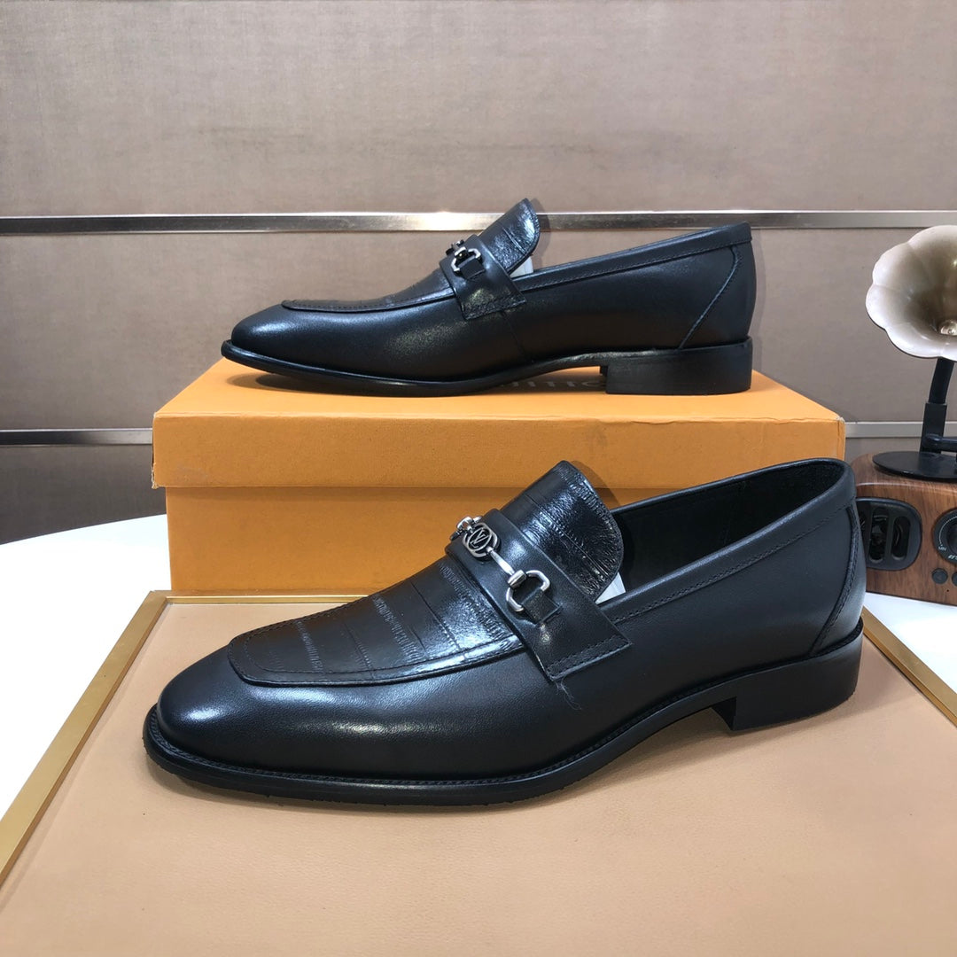 LuxluxHouse Best Quality Louis Vuitton Dress Shoes