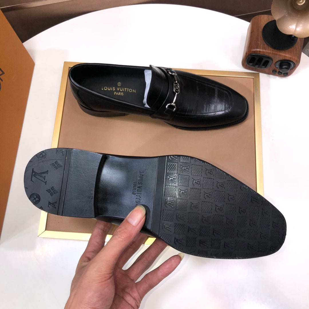 LuxluxHouse Best Quality Louis Vuitton Dress Shoes