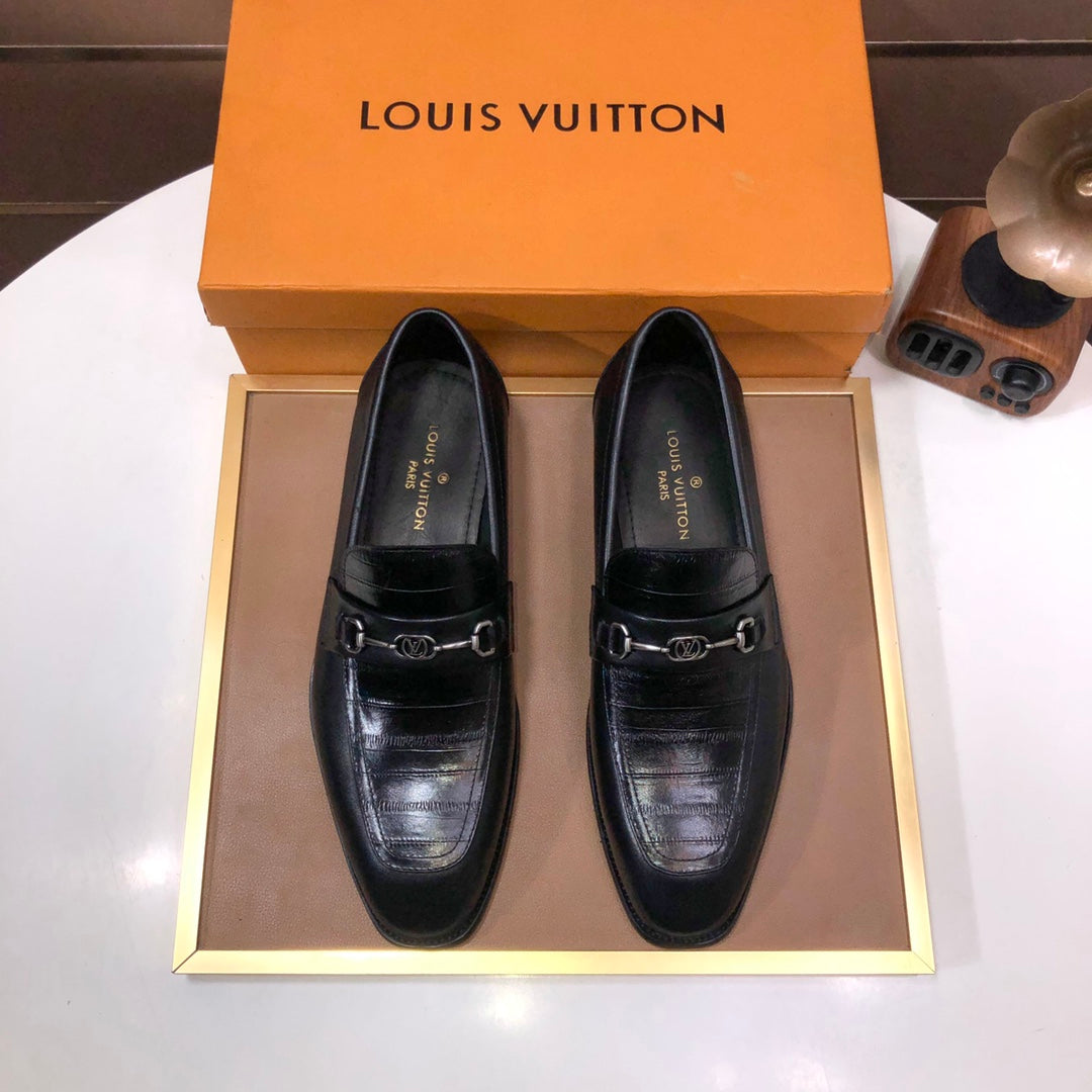 LuxluxHouse Best Quality Louis Vuitton Dress Shoes