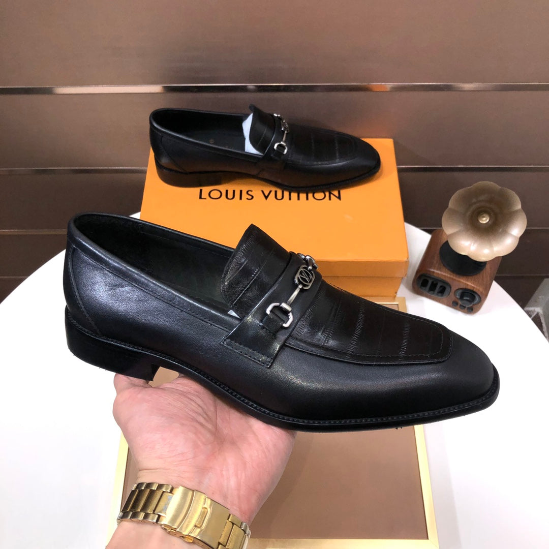 LuxluxHouse Best Quality Louis Vuitton Dress Shoes
