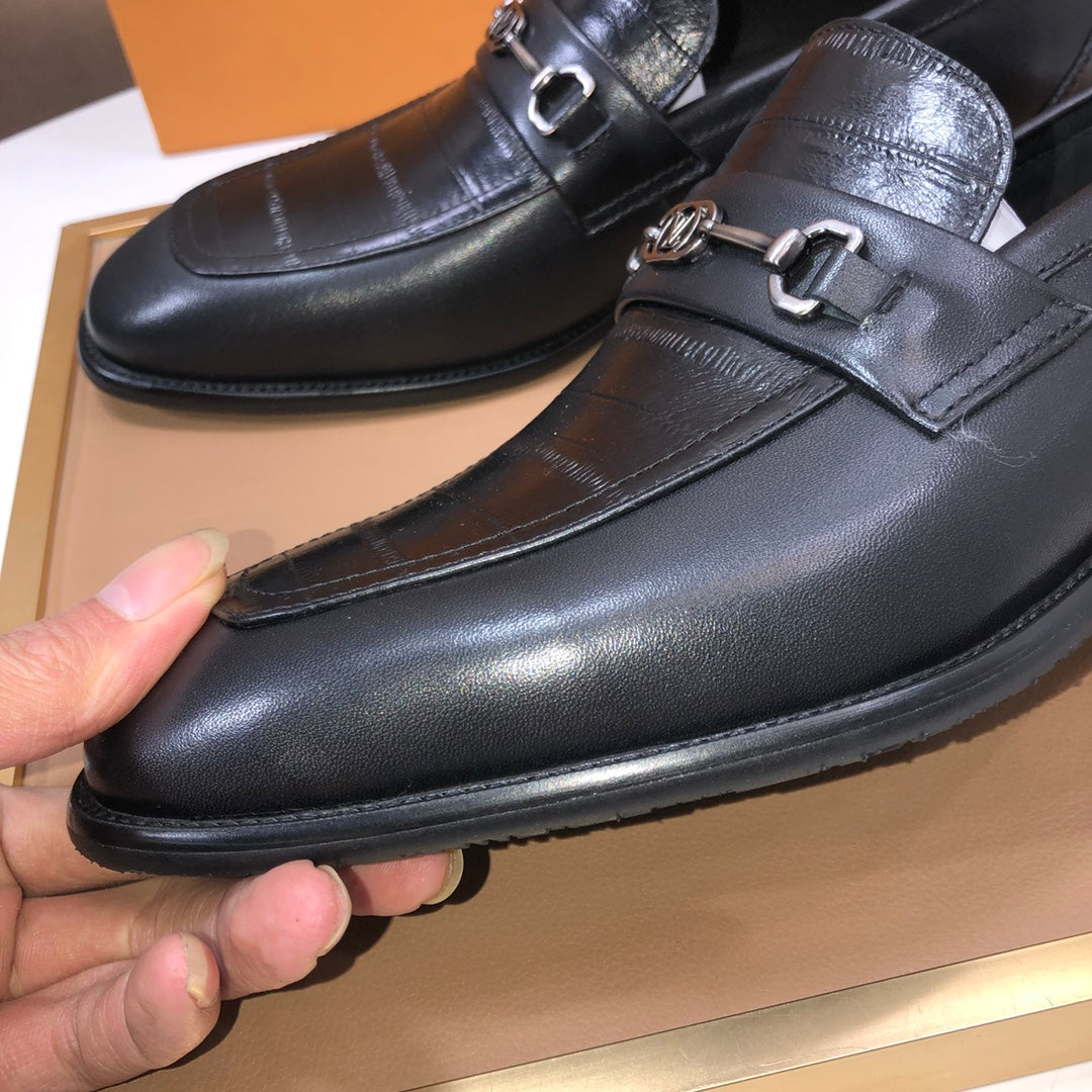 LuxluxHouse Best Quality Louis Vuitton Dress Shoes
