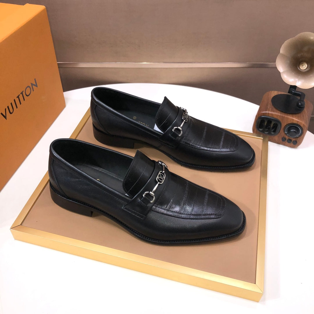 LuxluxHouse Best Quality Louis Vuitton Dress Shoes