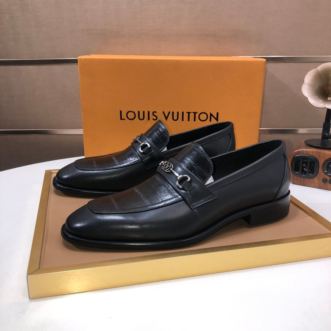 LuxluxHouse Best Quality Louis Vuitton Dress Shoes
