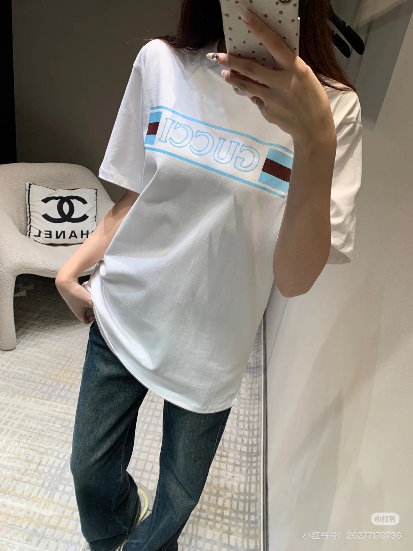 LuxluxHouse Best Quality Clothes Gucci T-shirt