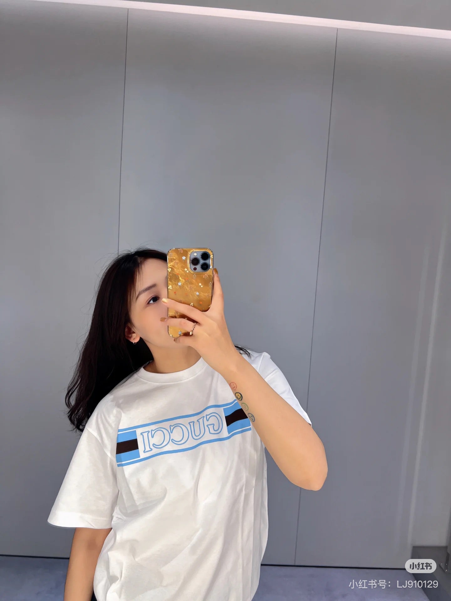 LuxluxHouse Best Quality Clothes Gucci T-shirt