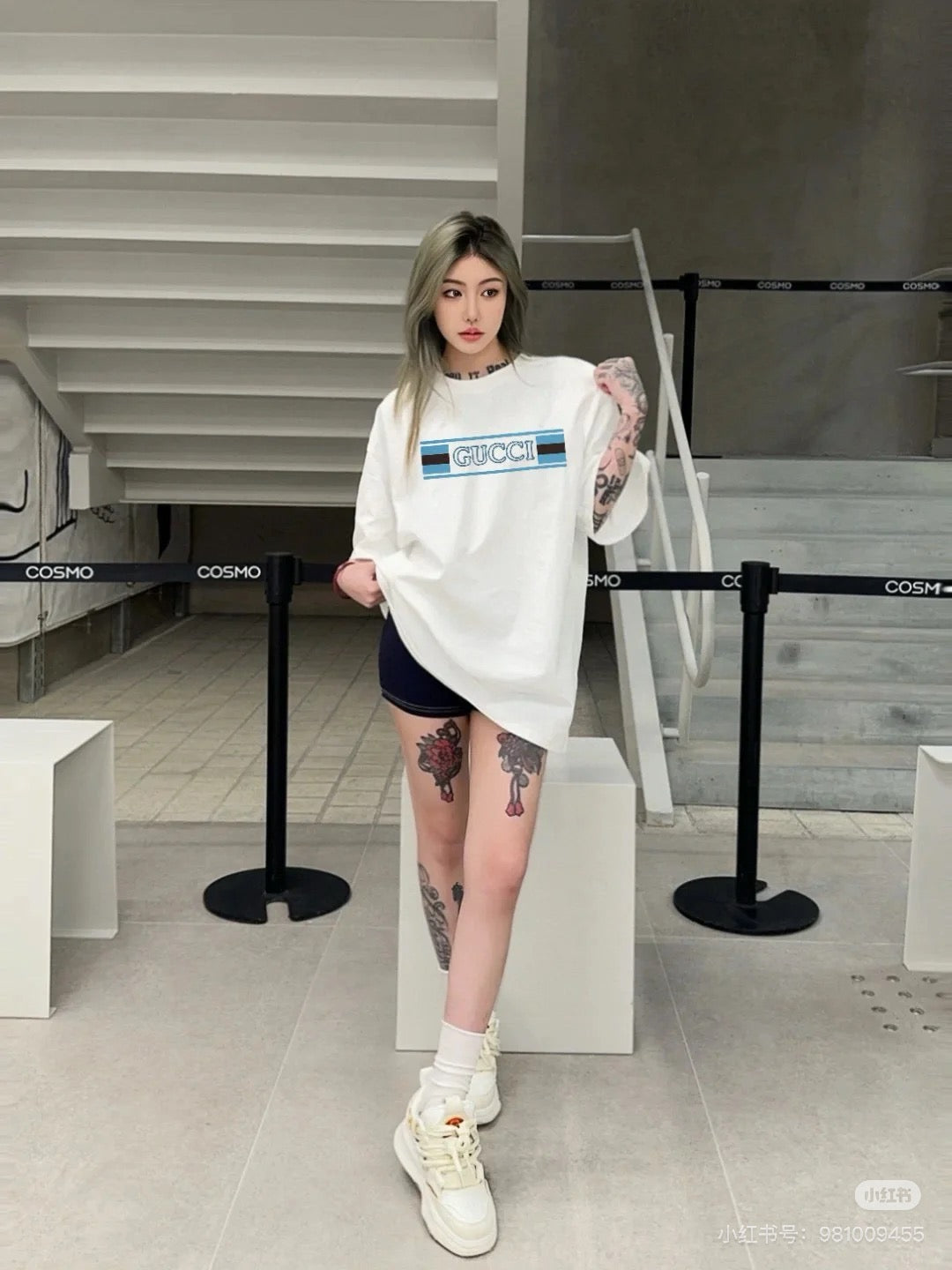 LuxluxHouse Best Quality Clothes Gucci T-shirt