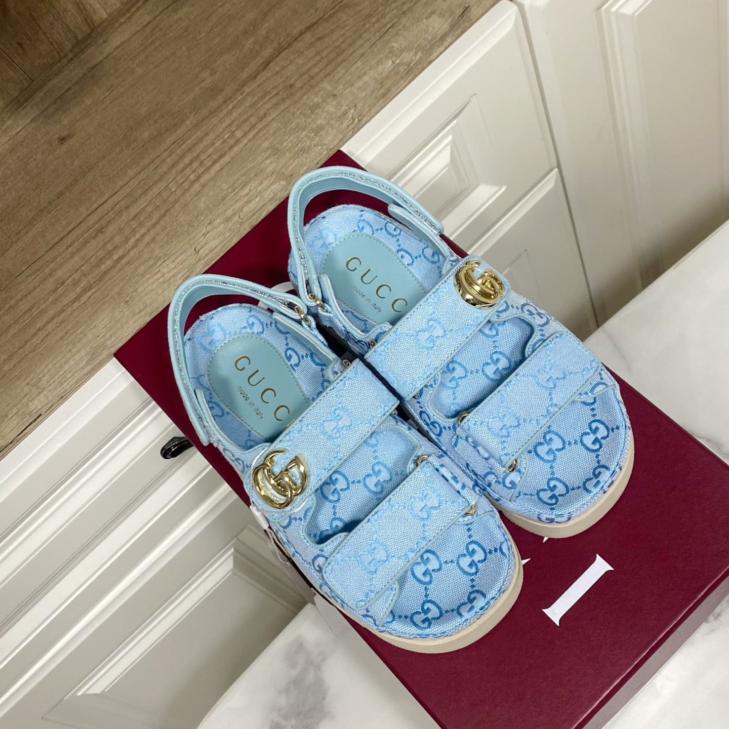 LuxluxHouse Best Quality Sandals Gucci