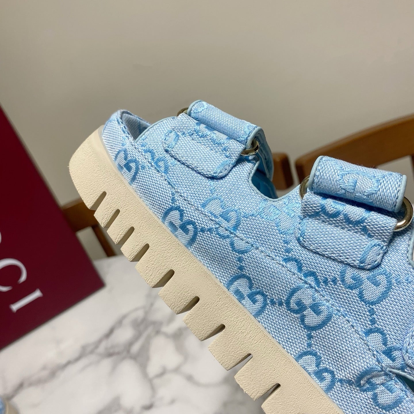 LuxluxHouse Best Quality Sandals Gucci