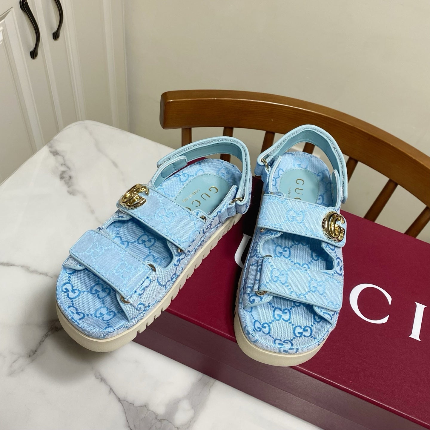 LuxluxHouse Best Quality Sandals Gucci