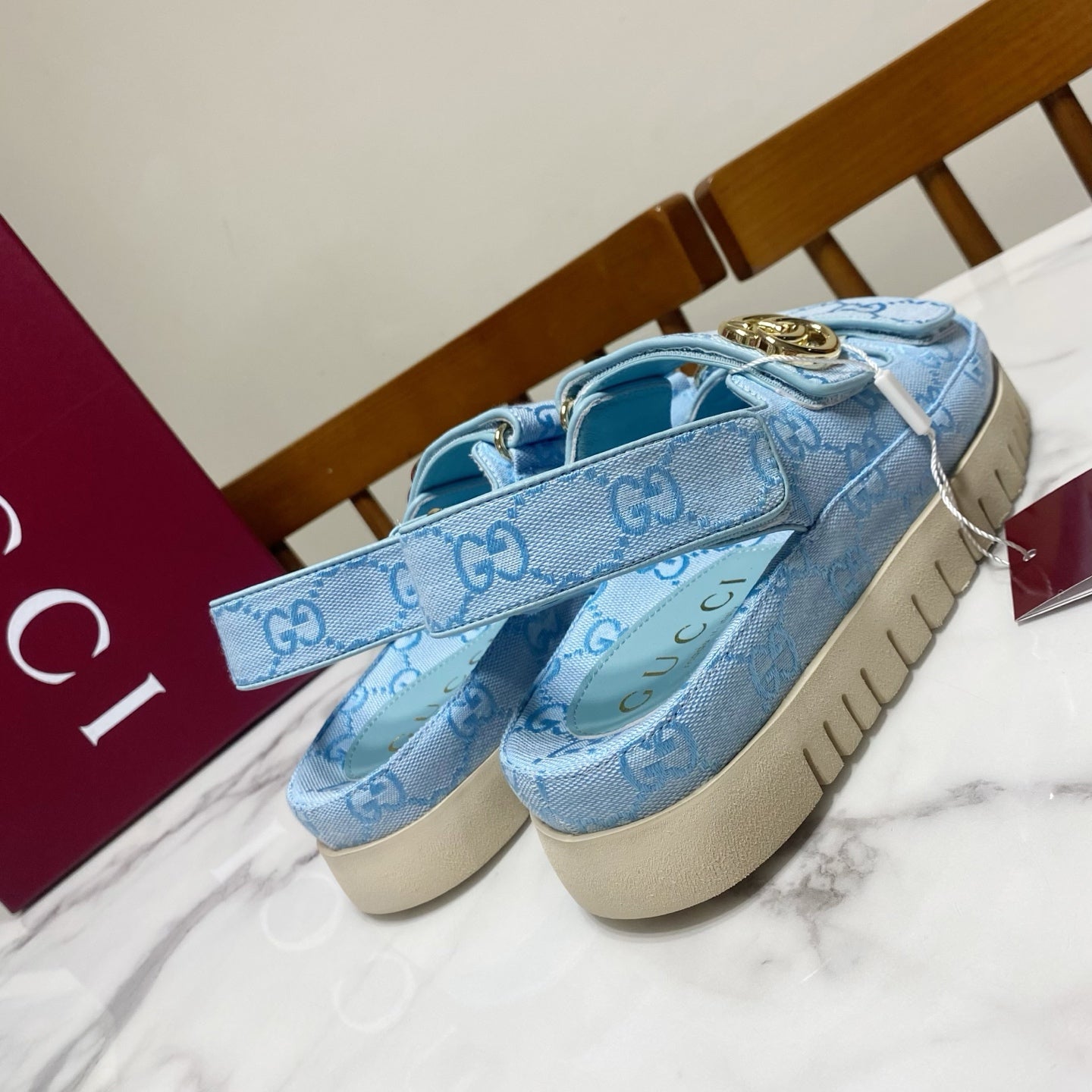 LuxluxHouse Best Quality Sandals Gucci