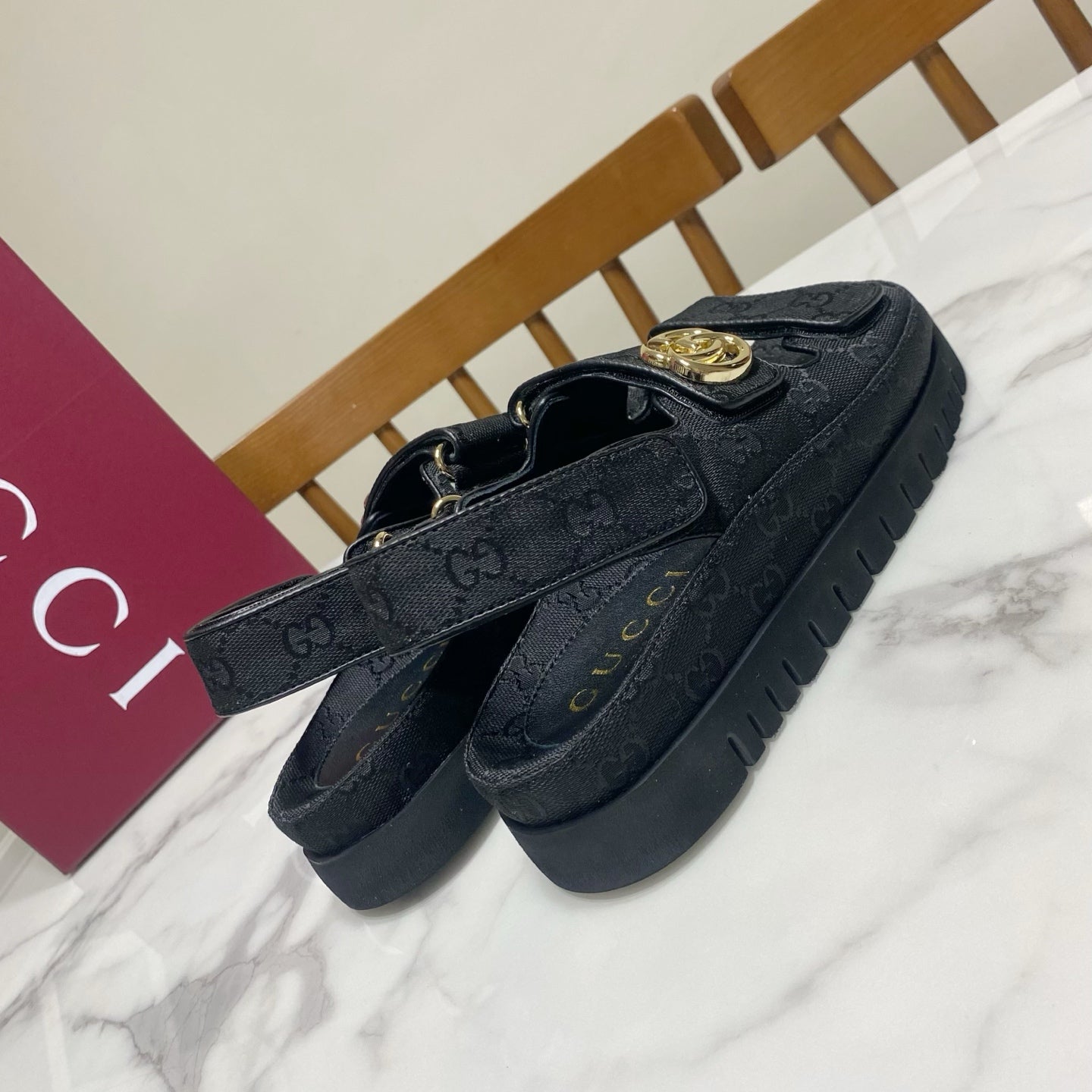 LuxluxHouse Best Quality Sandals Gucci
