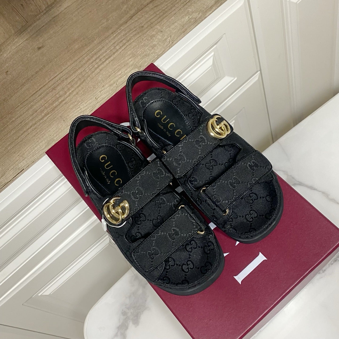 LuxluxHouse Best Quality Sandals Gucci