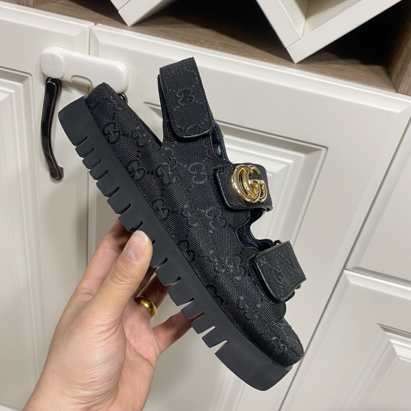 LuxluxHouse Best Quality Sandals Gucci