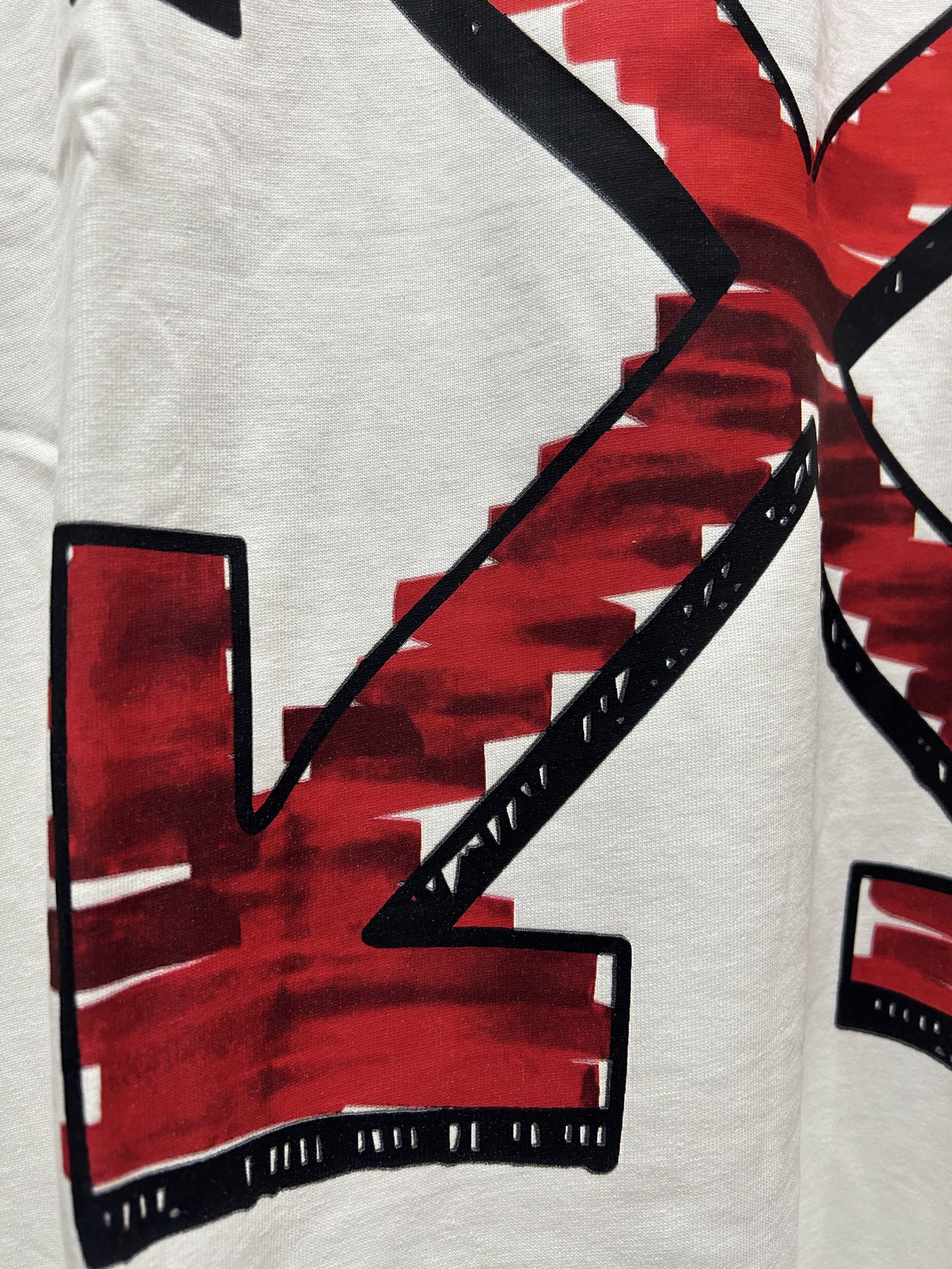 LuxluxHouse Best Quality Clothes Off White T-shirt