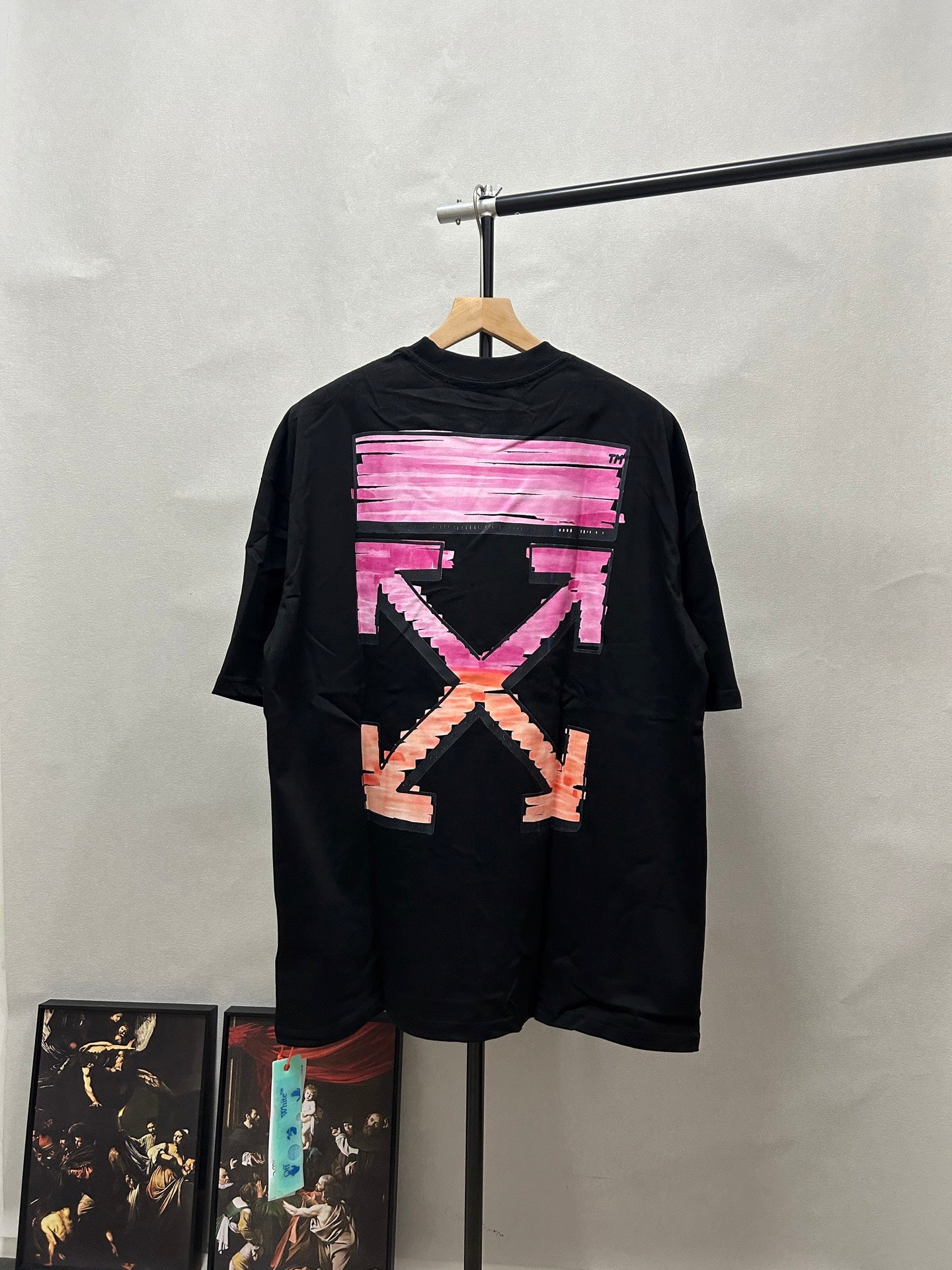 LuxluxHouse Best Quality Clothes Off White T-shirt