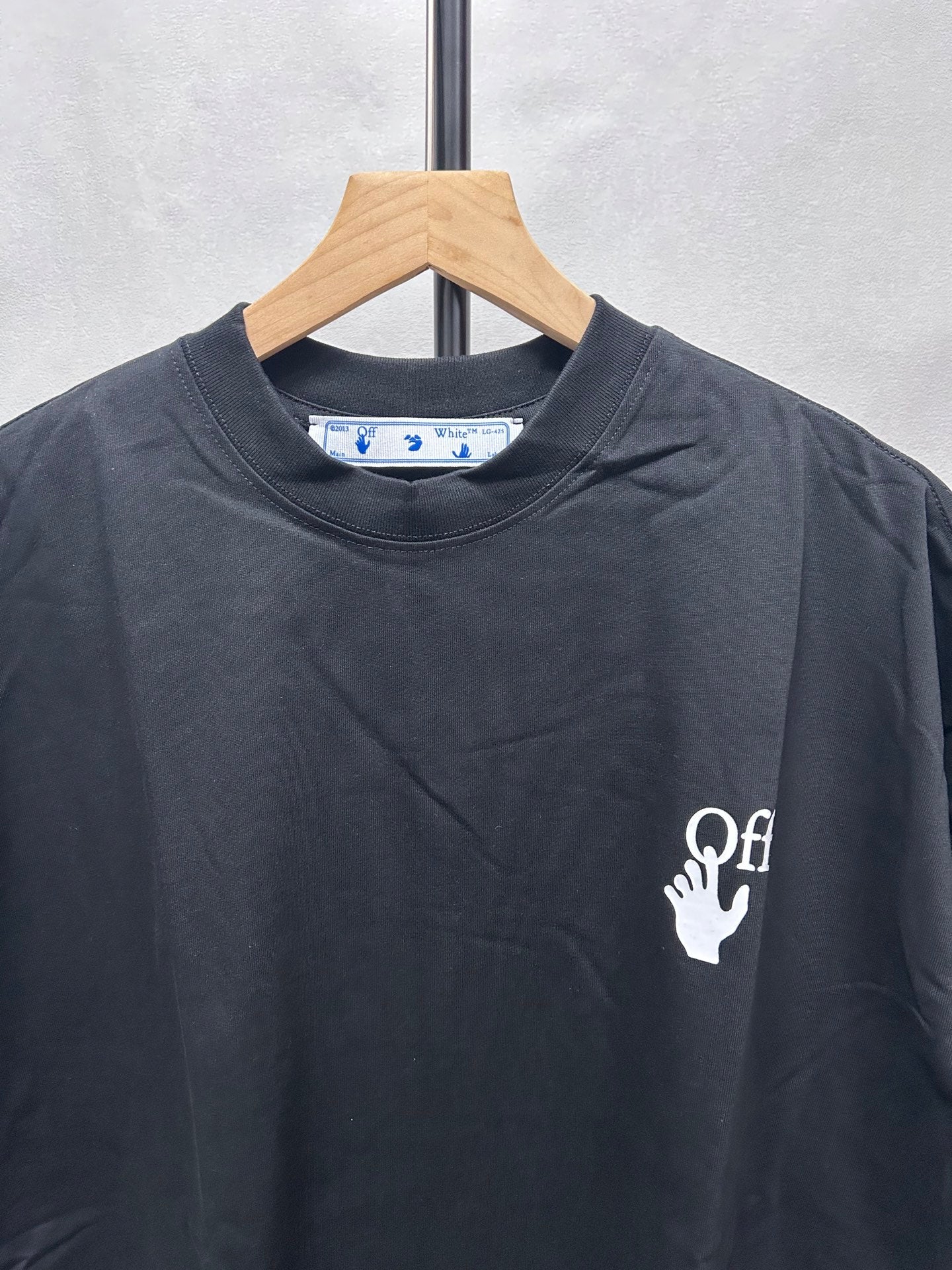 LuxluxHouse Best Quality Clothes Off White T-shirt