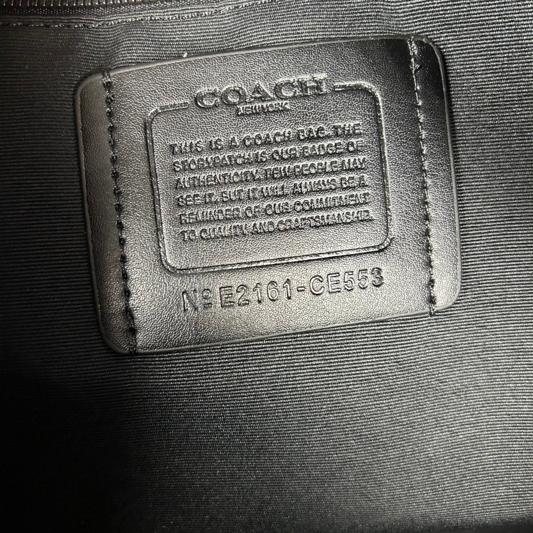 LuxluxHouse Best Quality Bags Coach Men