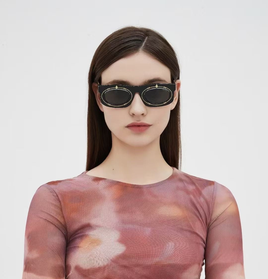 LuxluxHouse Best Quality Glasses Prada