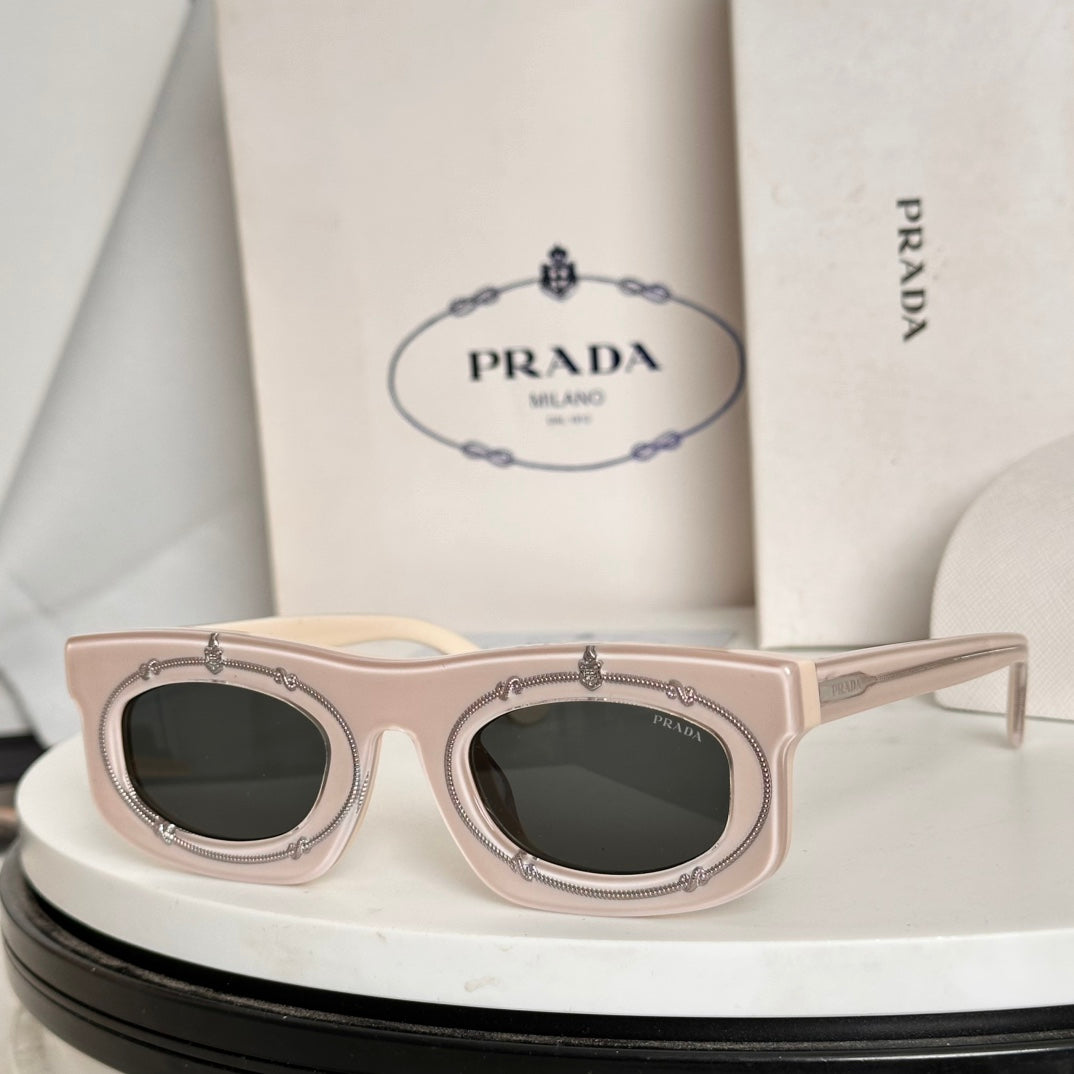LuxluxHouse Best Quality Glasses Prada