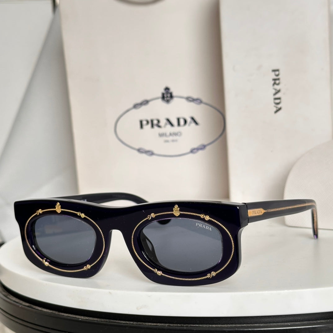 LuxluxHouse Best Quality Glasses Prada