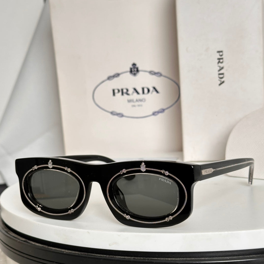 LuxluxHouse Best Quality Glasses Prada