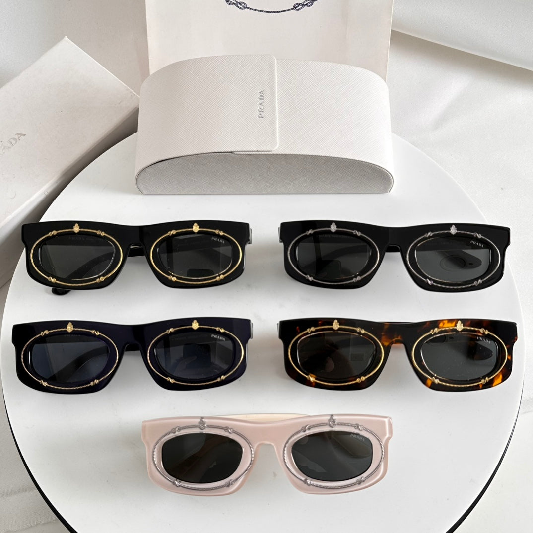 LuxluxHouse Best Quality Glasses Prada