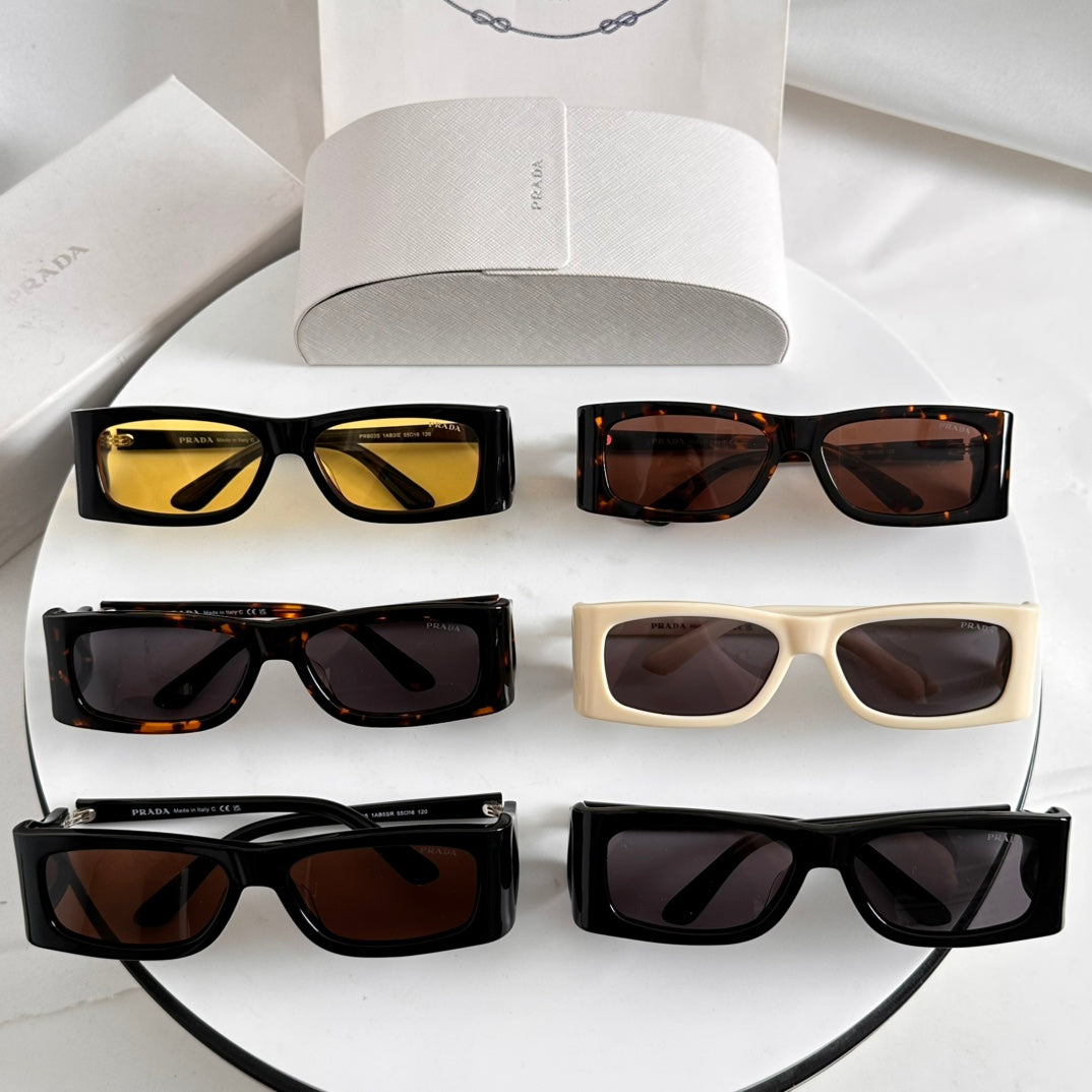 LuxluxHouse Best Quality Glasses Prada