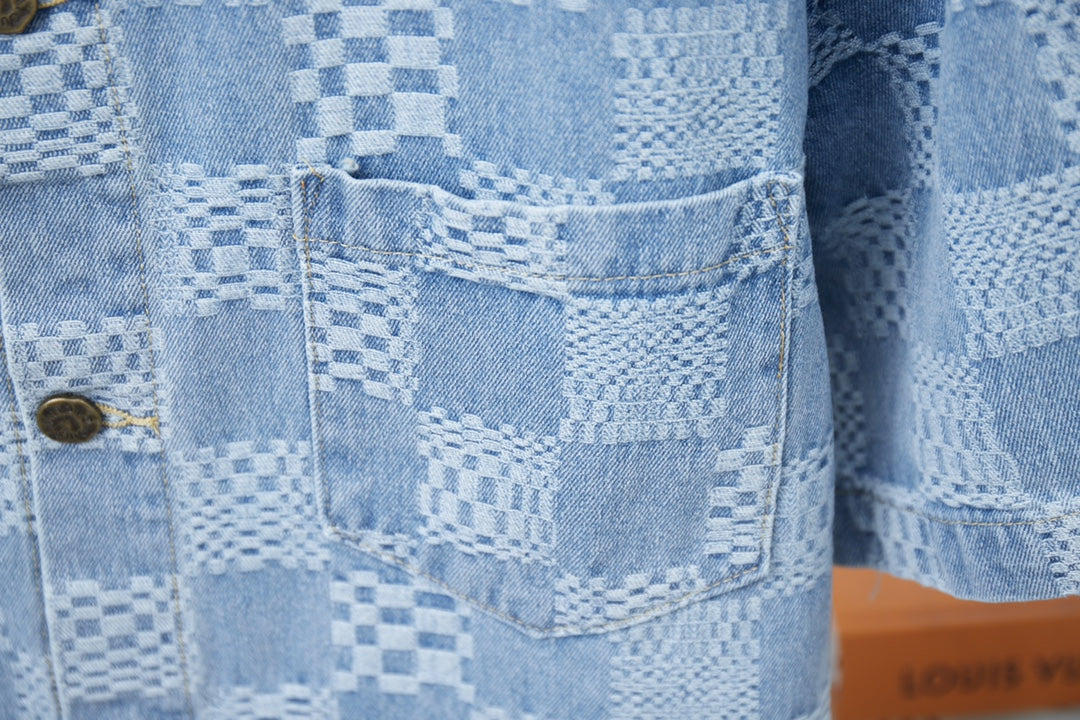 LuxluxHouse Best Quality Clothes Shirts&Polo Louis Vuitton