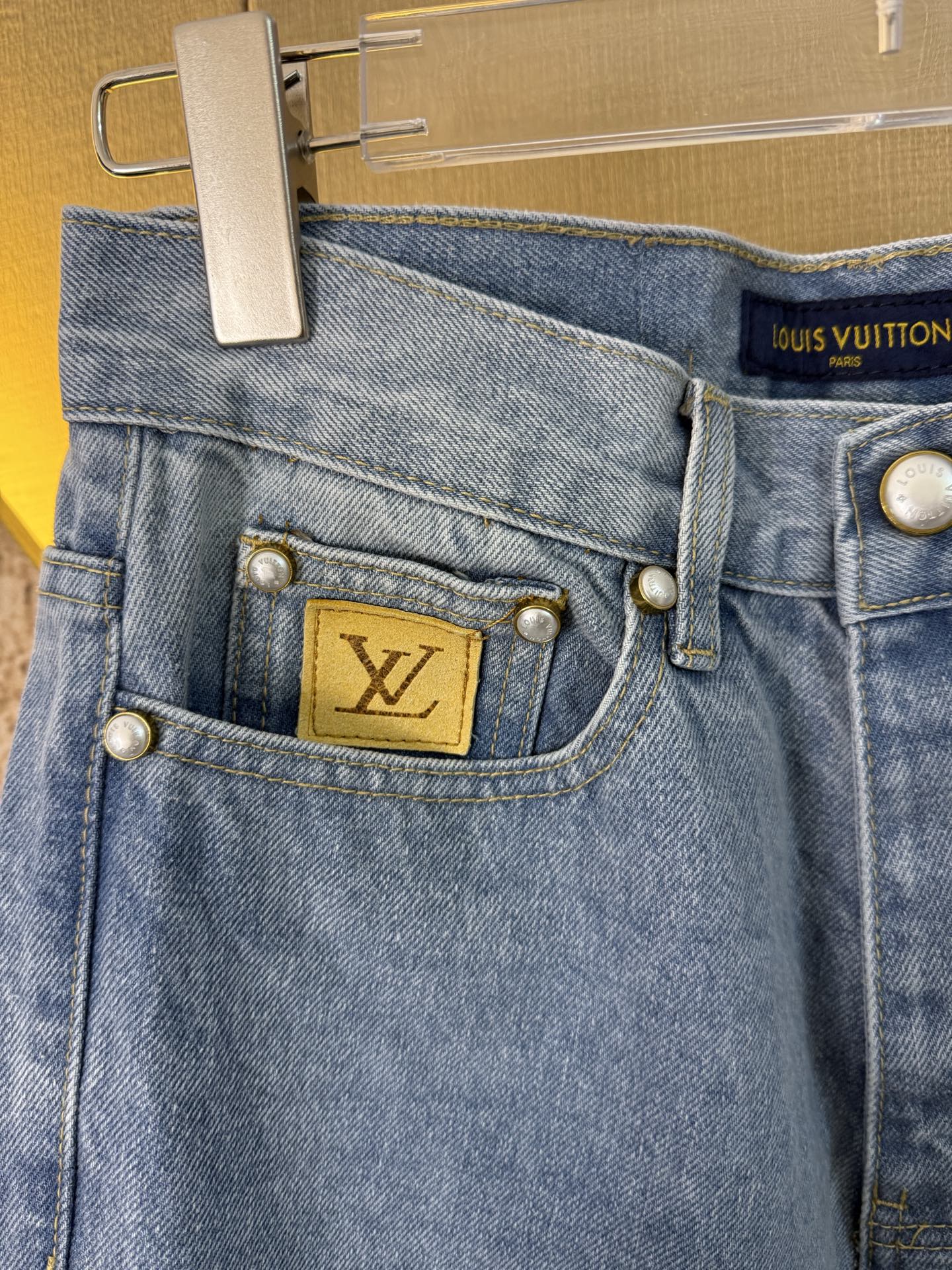 LuxluxHouse Best Quality Clothes Pants Louis Vuitton