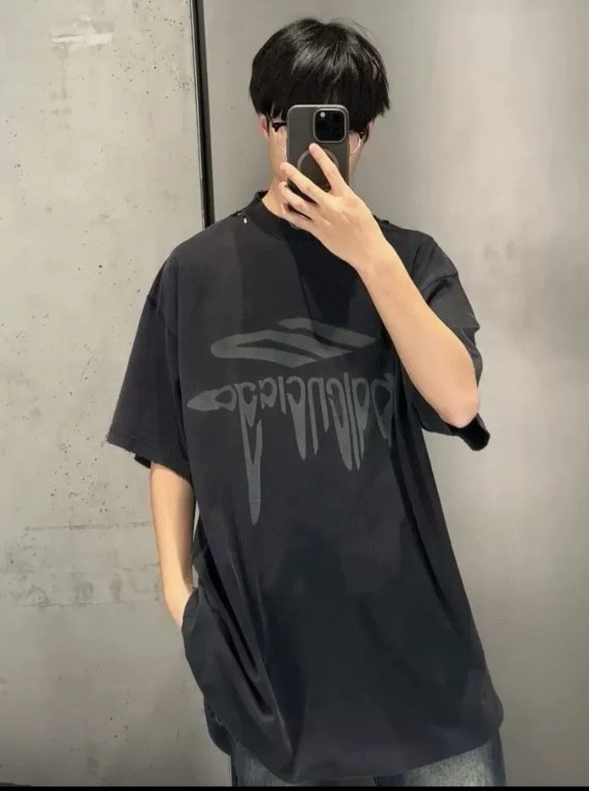 LuxluxHouse Best Quality Clothes Balenciaga T-shirt