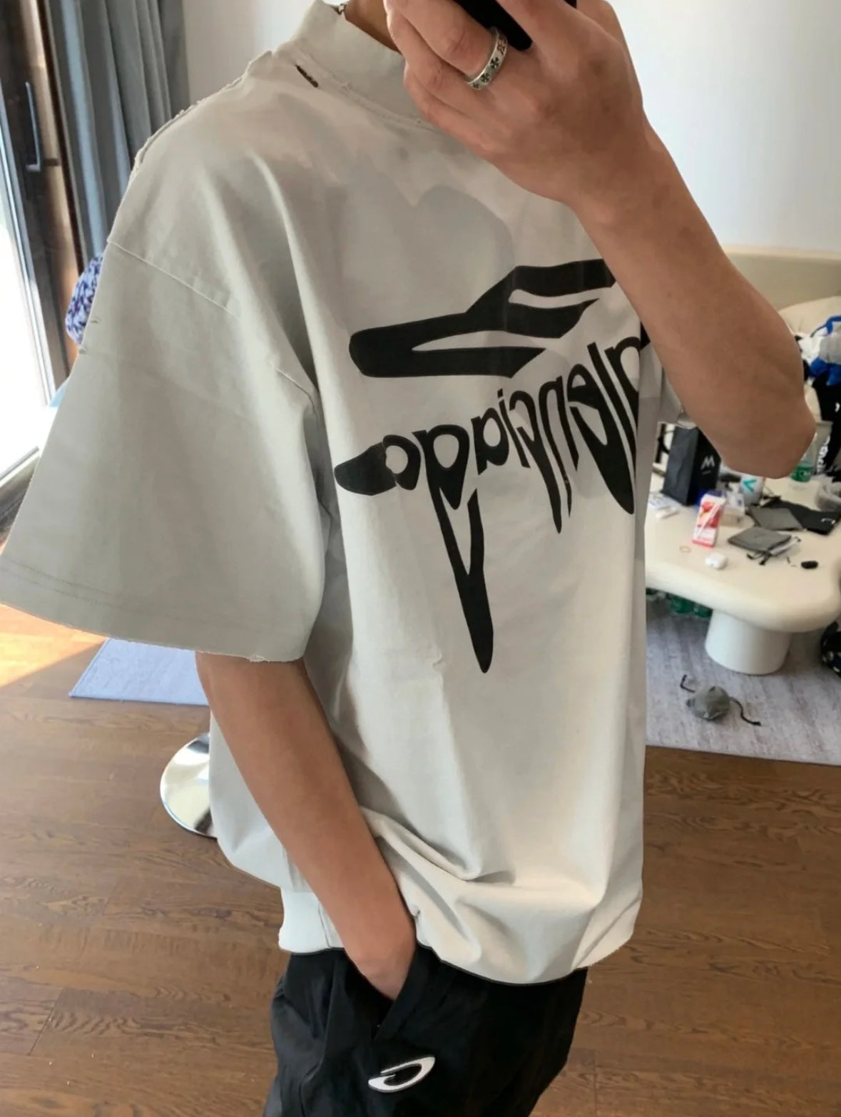 LuxluxHouse Best Quality Clothes Balenciaga T-shirt