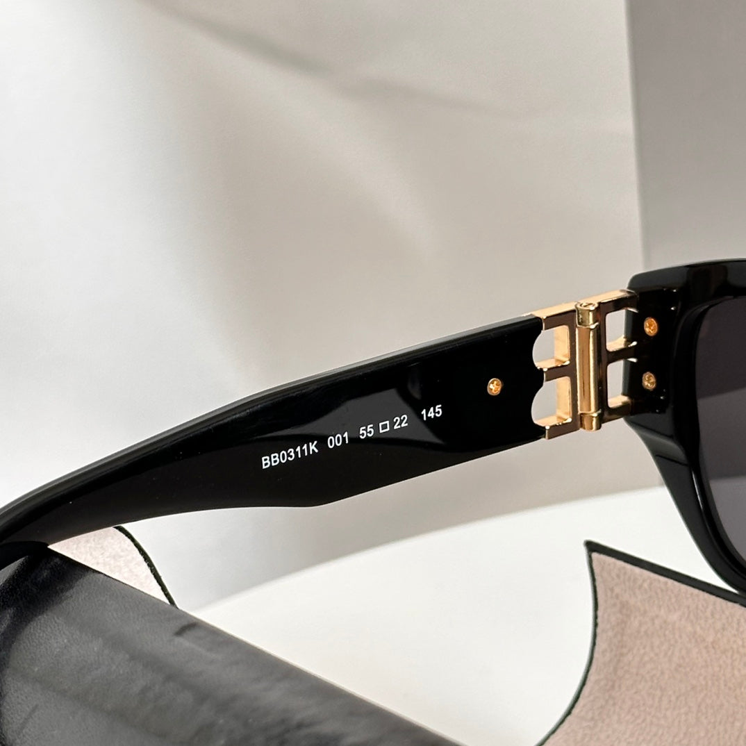 LuxluxHouse Best Quality Glasses Balenciaga