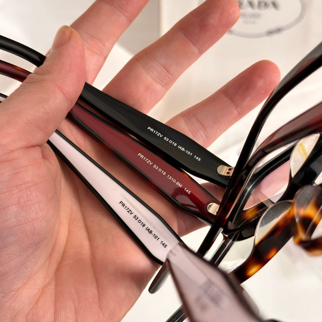 LuxluxHouse Best Quality Glasses Prada