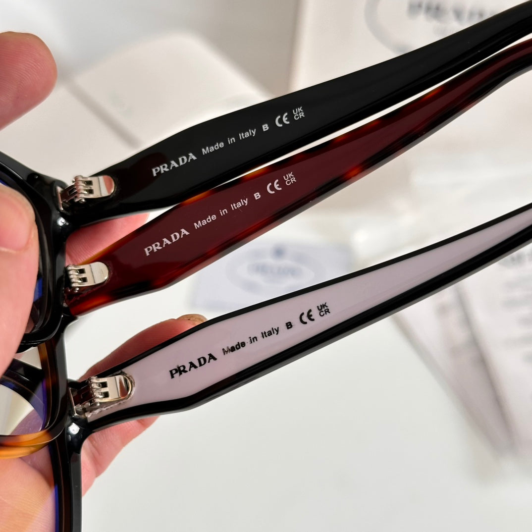 LuxluxHouse Best Quality Glasses Prada