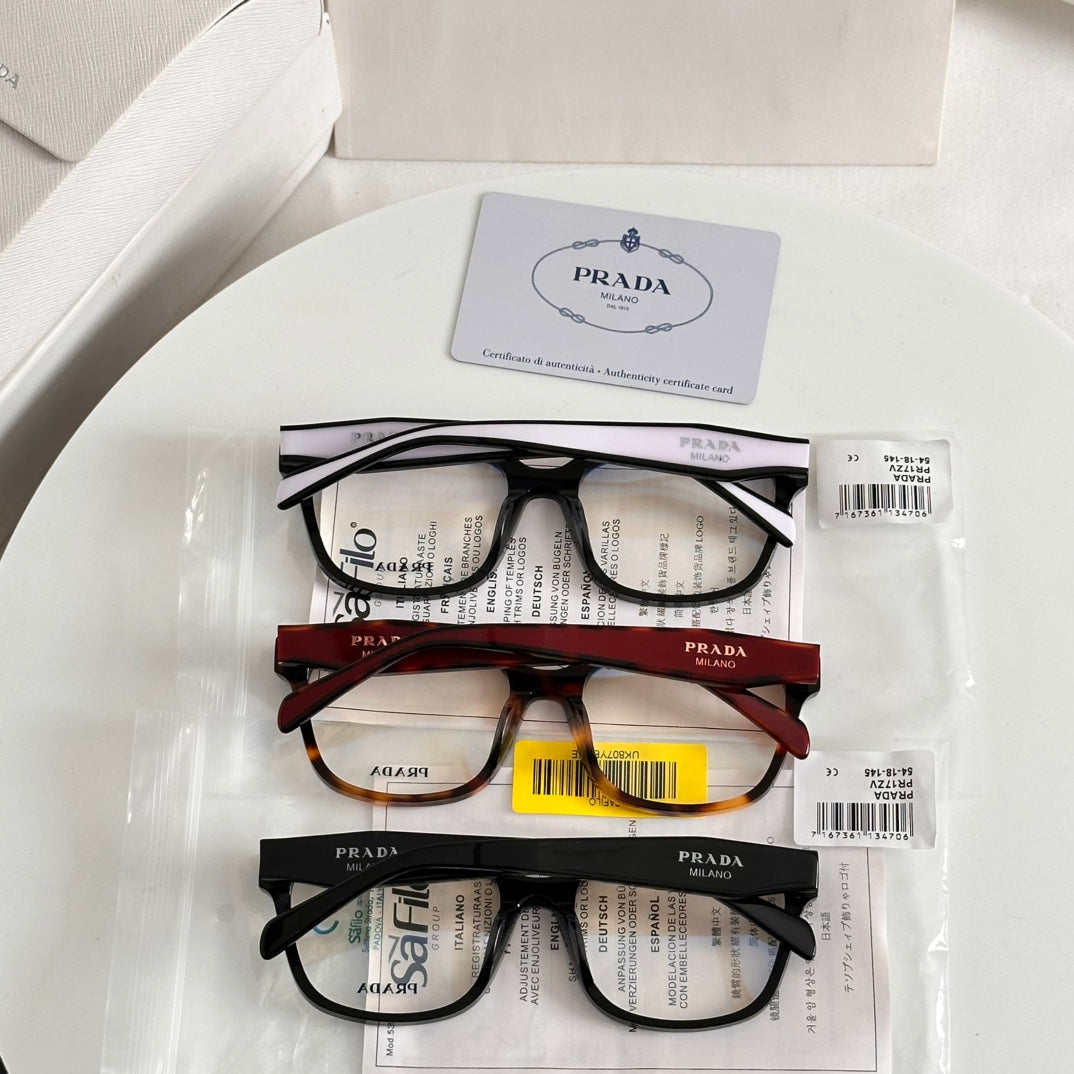 LuxluxHouse Best Quality Glasses Prada