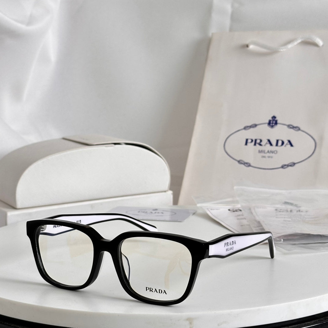 LuxluxHouse Best Quality Glasses Prada