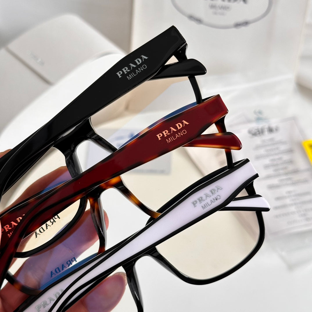 LuxluxHouse Best Quality Glasses Prada