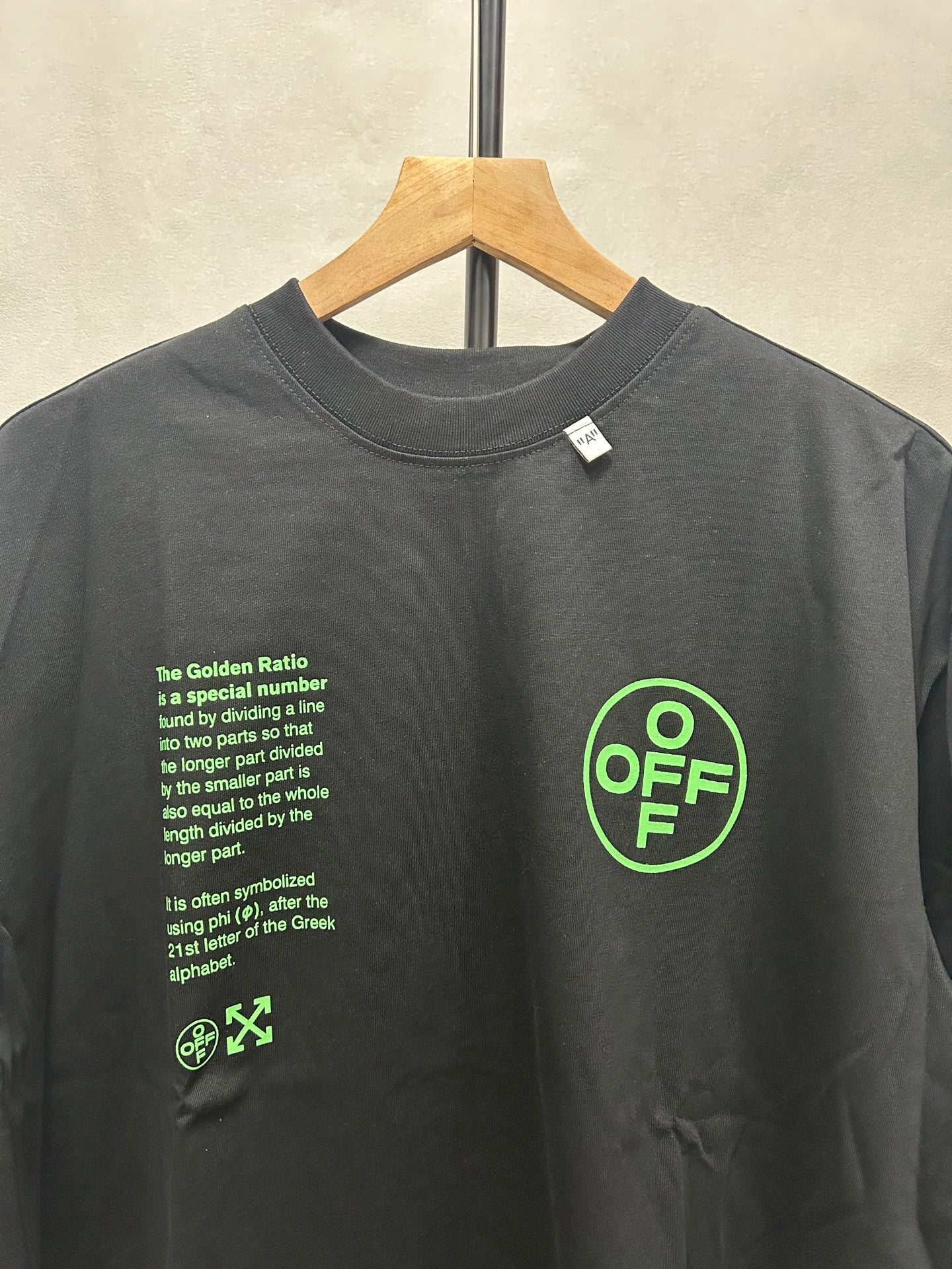 LuxluxHouse Best Quality Clothes Off White T-shirt