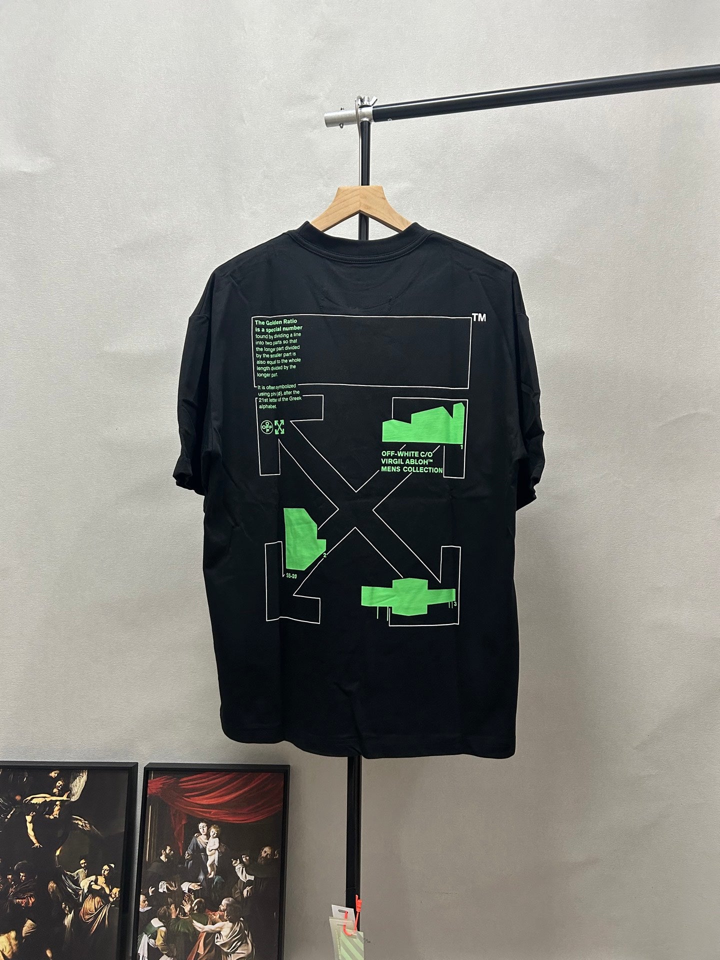 LuxluxHouse Best Quality Clothes Off White T-shirt