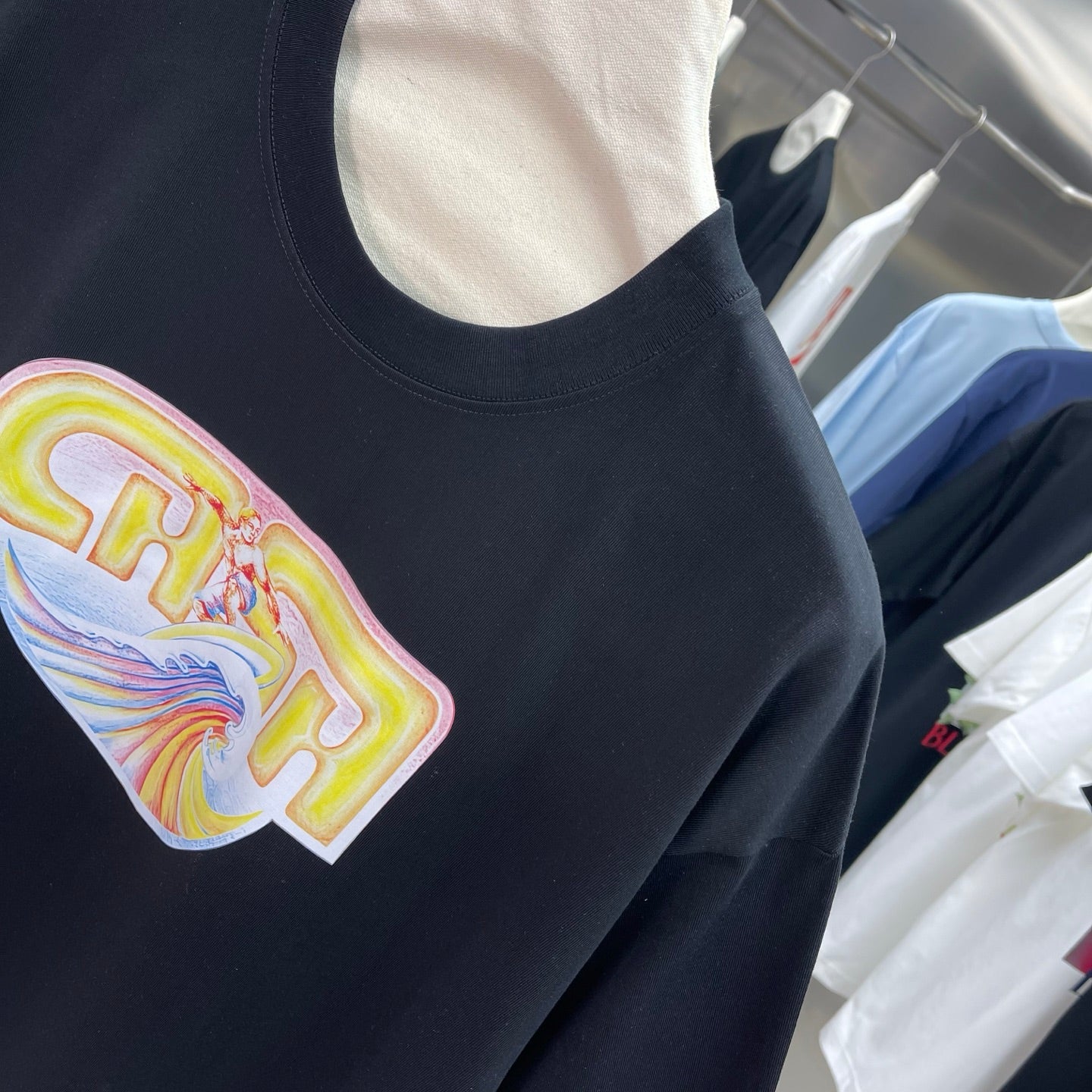 LuxluxHouse Best Quality Clothes Casablanca T-shirt