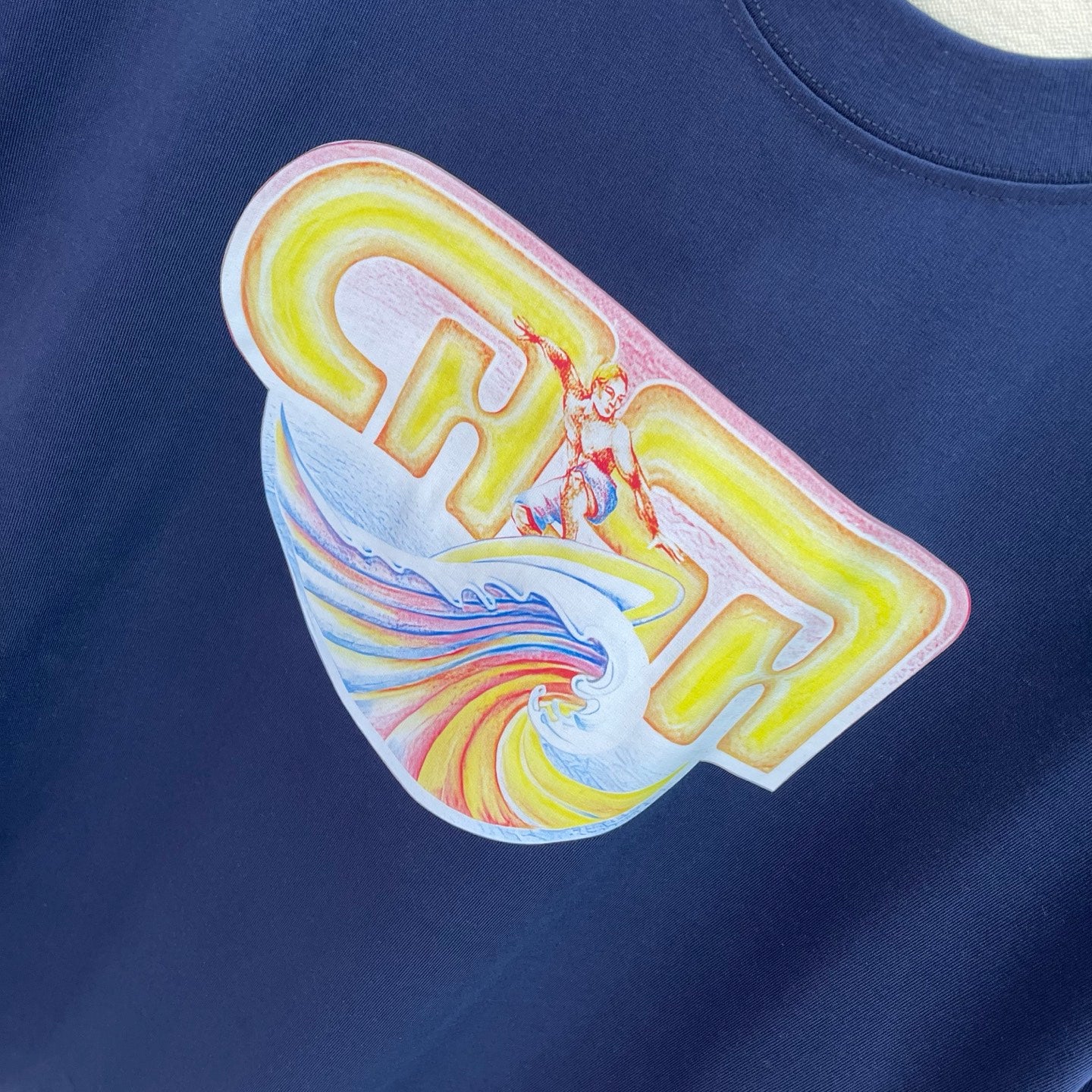 LuxluxHouse Best Quality Clothes Casablanca T-shirt