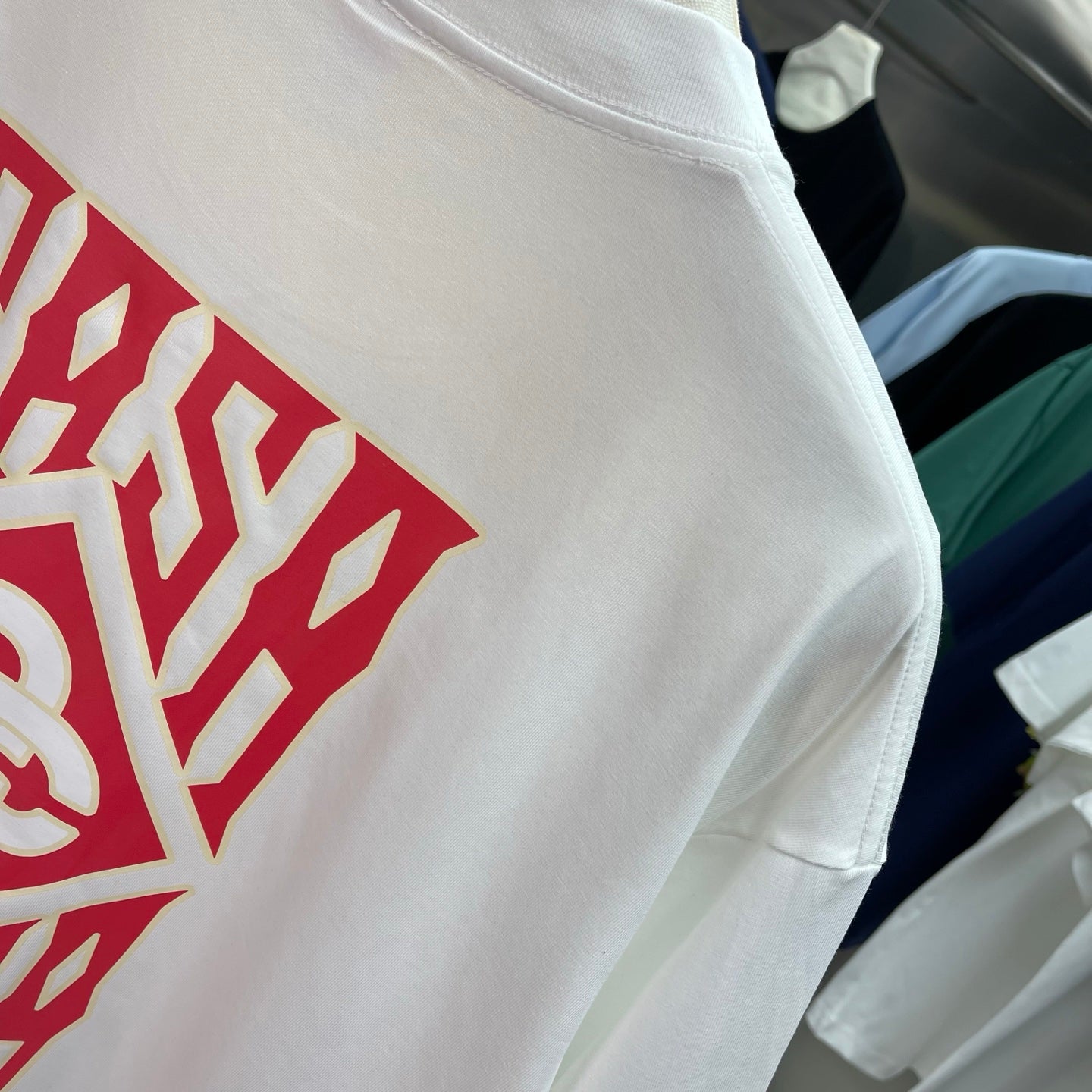 LuxluxHouse Best Quality Clothes Casablanca T-shirt