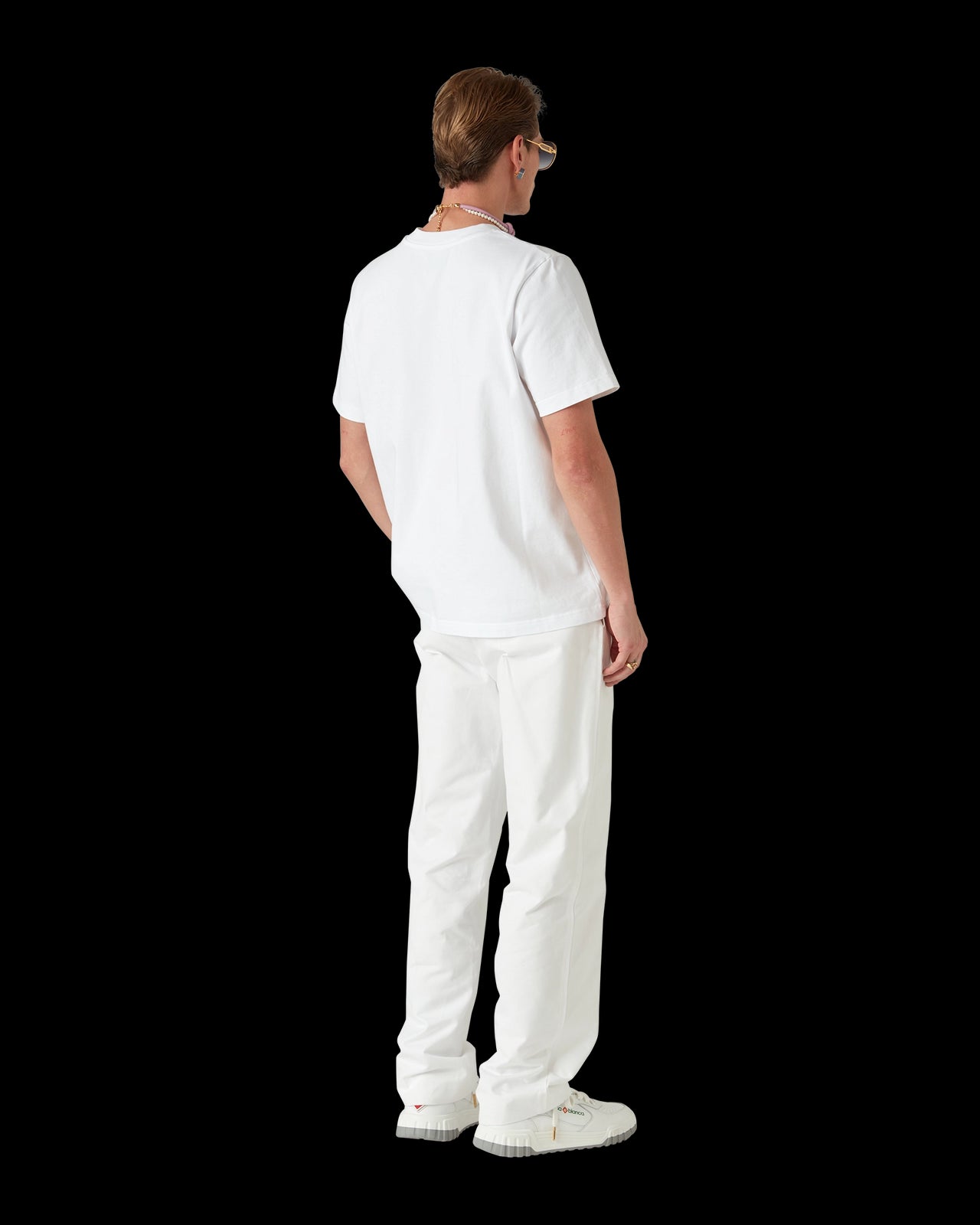 LuxluxHouse Best Quality Clothes Casablanca T-shirt
