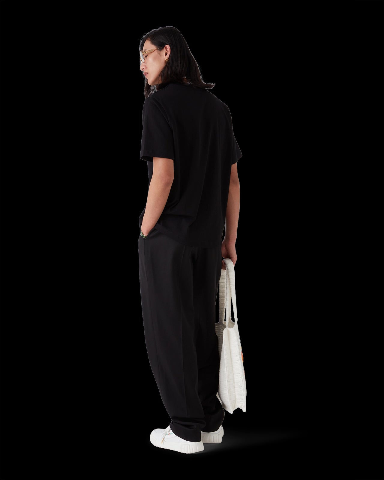 LuxluxHouse Best Quality Clothes Casablanca T-shirt