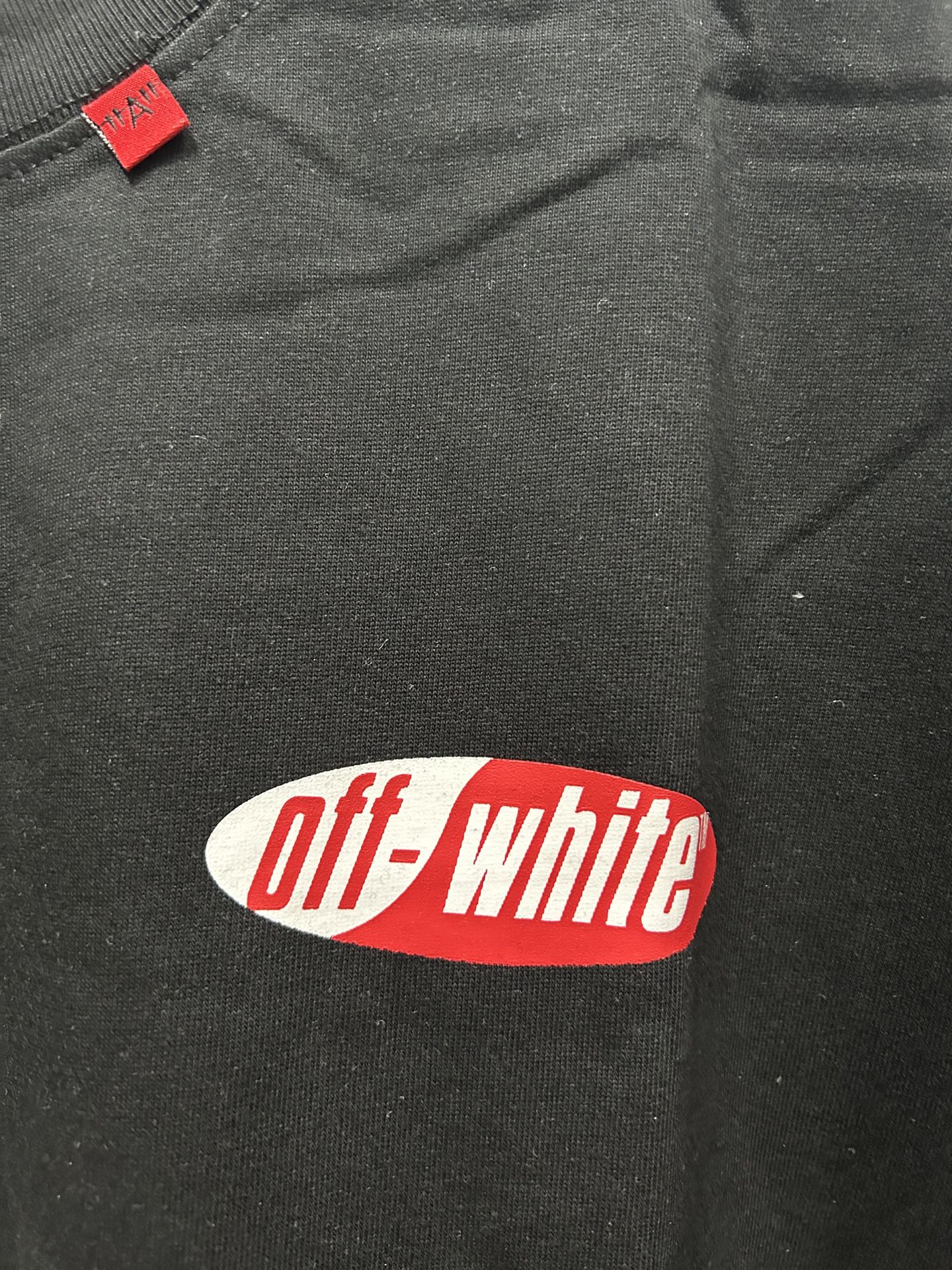 LuxluxHouse Best Quality Clothes Off White T-shirt