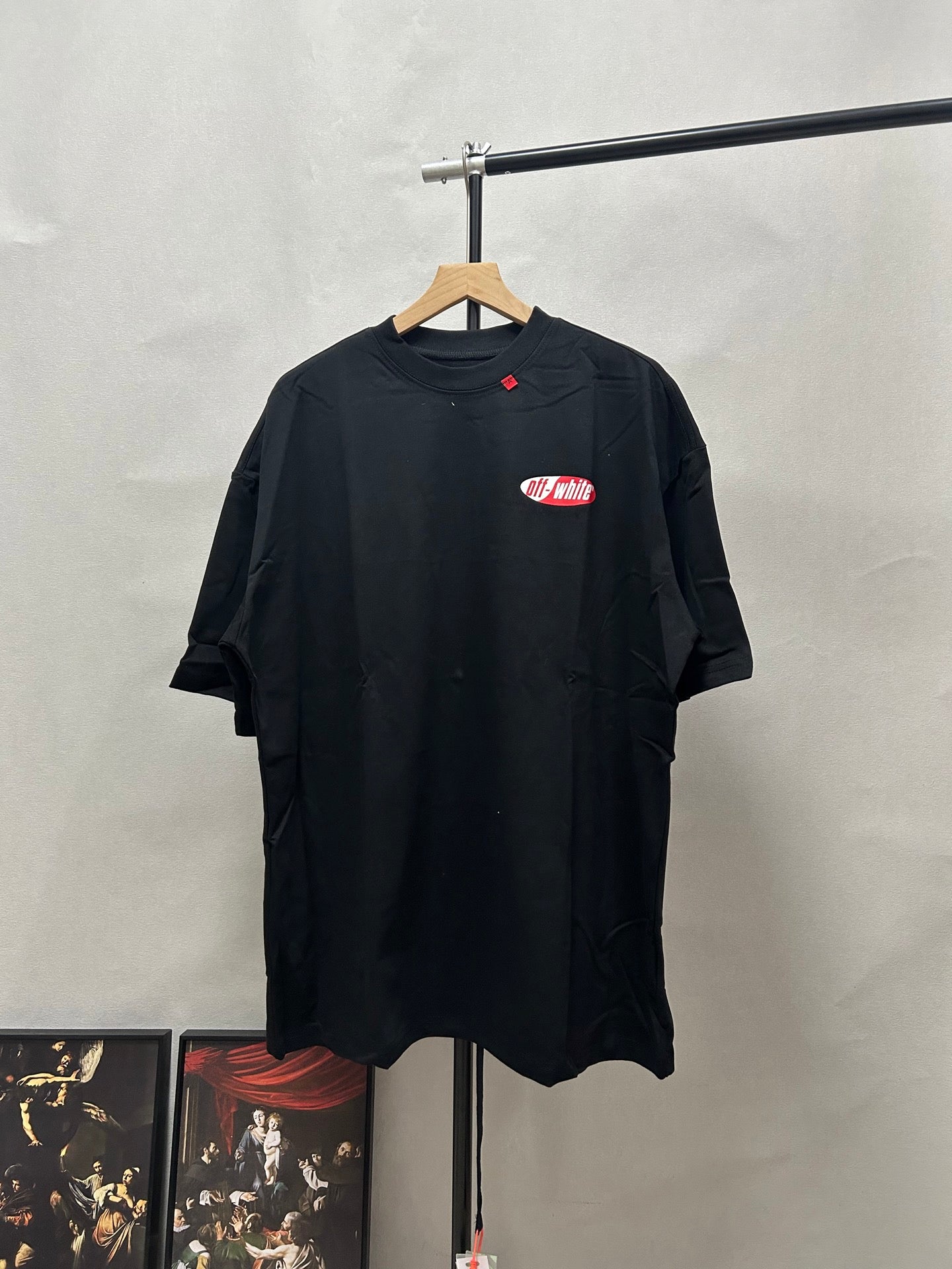 LuxluxHouse Best Quality Clothes Off White T-shirt
