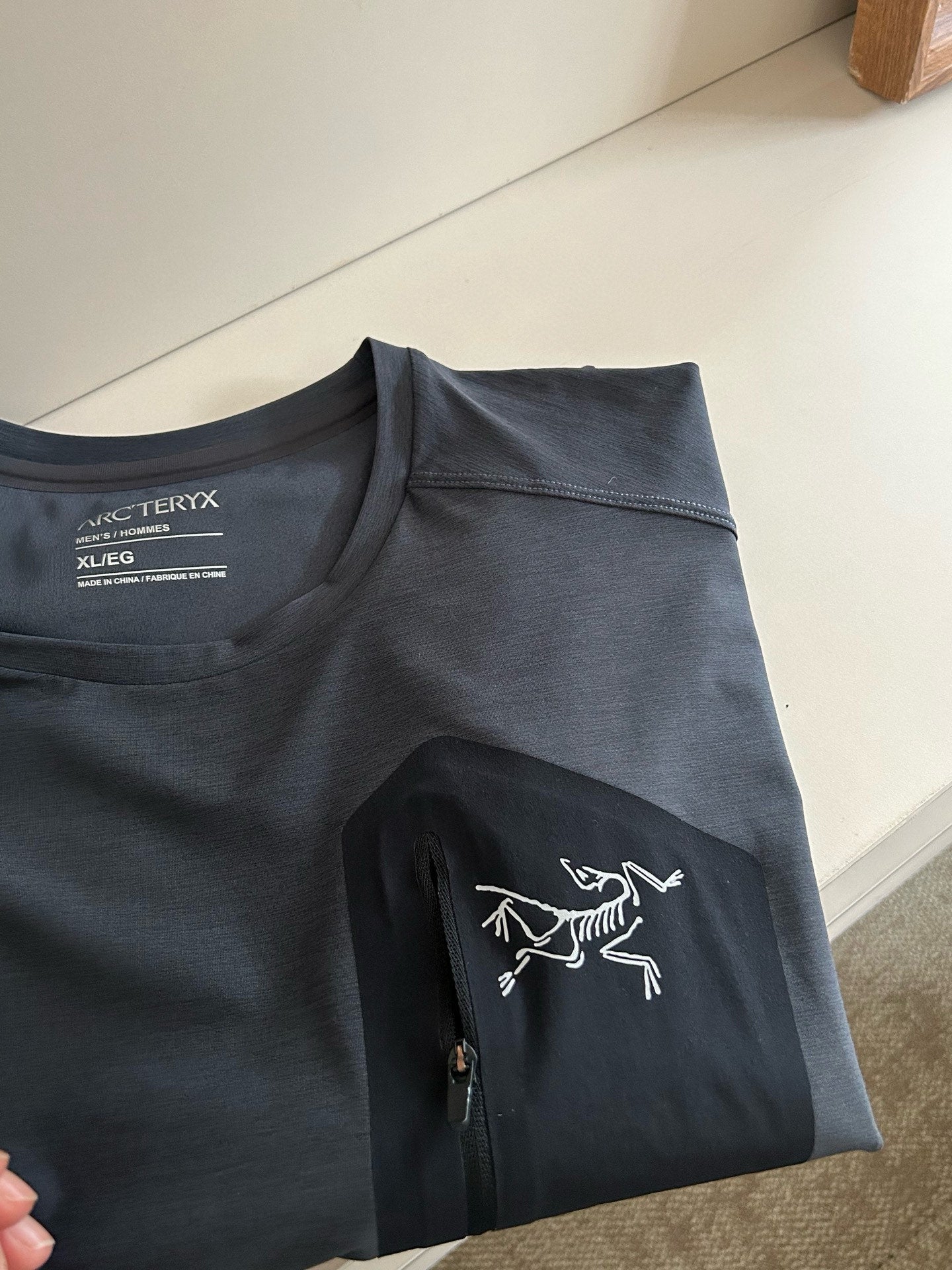 LuxluxHouse Best Quality Clothes T-shirt Arcteryx