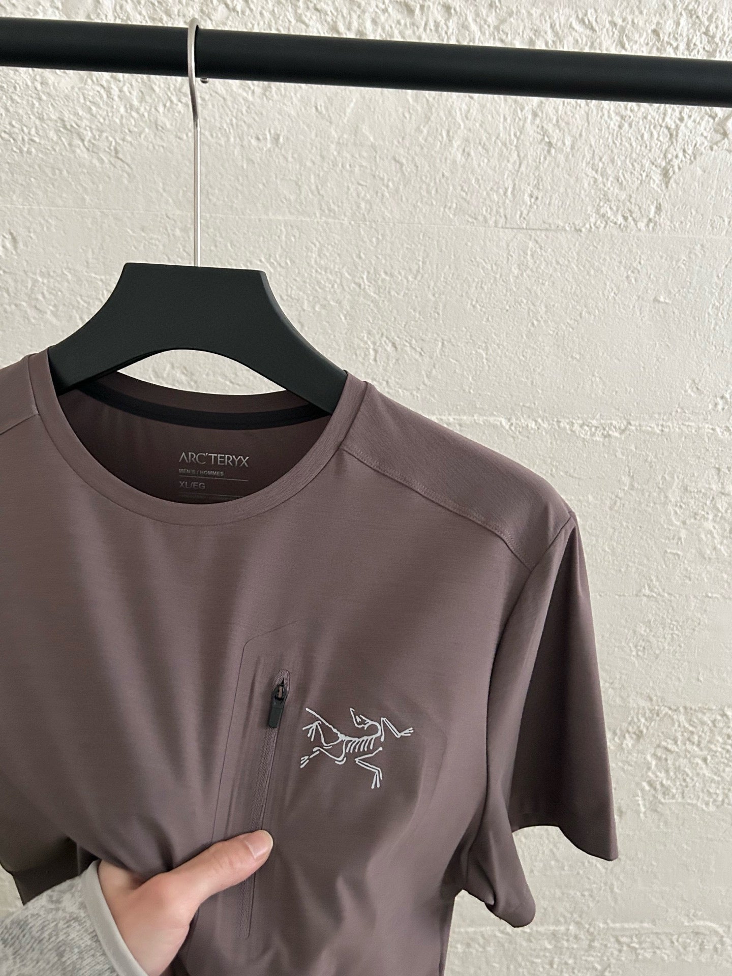 LuxluxHouse Best Quality Clothes T-shirt Arcteryx