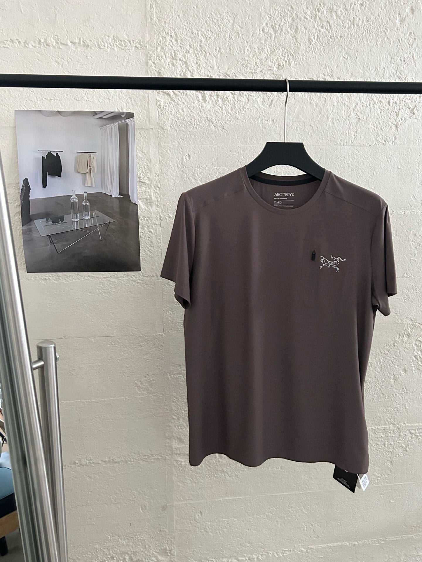 LuxluxHouse Best Quality Clothes T-shirt Arcteryx