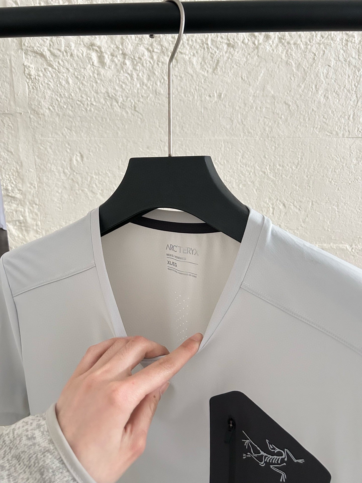 LuxluxHouse Best Quality Clothes T-shirt Arcteryx